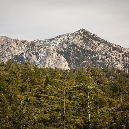 Idyllwild Camping Resort Cabin Exterior foto