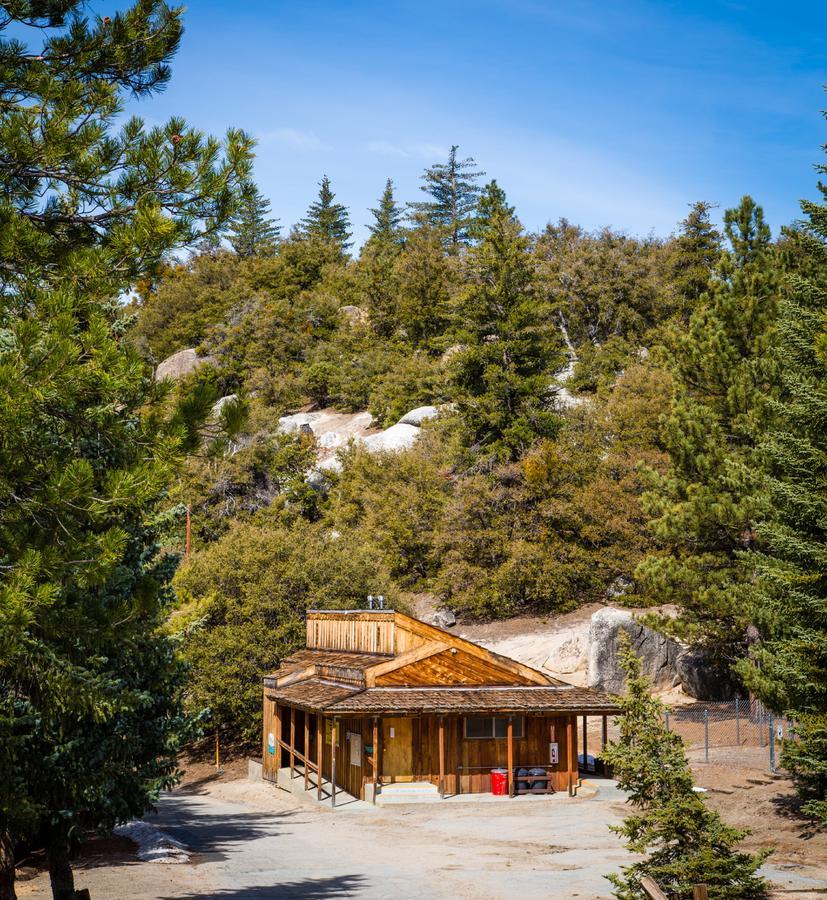 Idyllwild Camping Resort Cabin Exterior foto